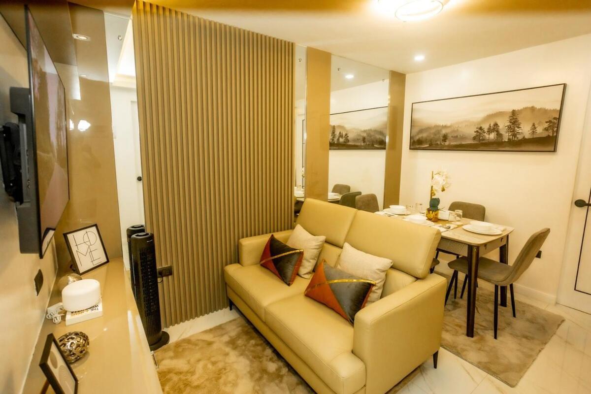 Beautifully Renovated Condo Near Airport Samal Sm Davao City Buitenkant foto